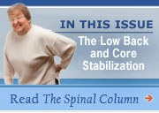Read The Spinal Column