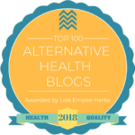 Read our blogs and see why we were voted as one of the top 100 alternative health blogs!